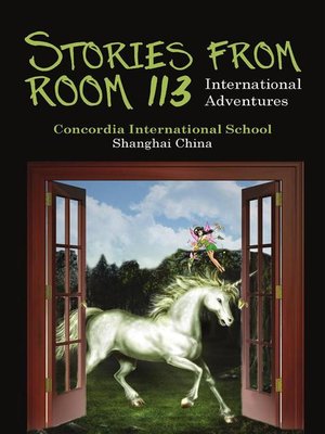cover image of Stories from Room 113